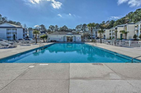 Lovely River Oaks Condo with Resort Amenities!